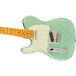 - American Professional II Telecaster® Left-Hand - Maple Fingerboard - Mystic Surf Green><noscript><img width=