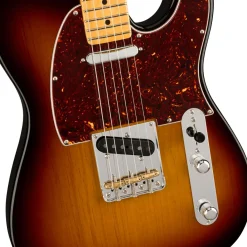 - American Professional II Telecaster® - Maple Fingerboard - 3-Color Sunburst><noscript><img width=
