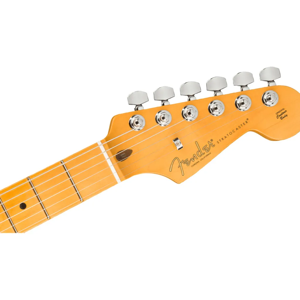 - American Professional II Stratocaster® - Maple Fingerboard - Sienna Sunburst>Fender Hot