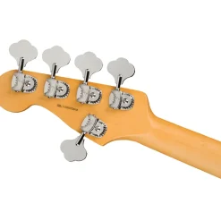 - American Professional II Jazz Bass® V - Maple Fingerboard - Roasted Pine><noscript><img width=