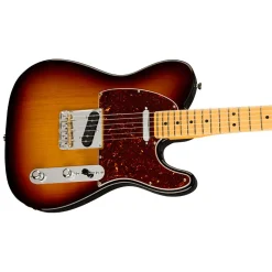 - American Professional II Telecaster® - Maple Fingerboard - 3-Color Sunburst><noscript><img width=