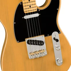 - American Professional II Telecaster® - Maple Fingerboard - Butterscotch Blonde><noscript><img width=