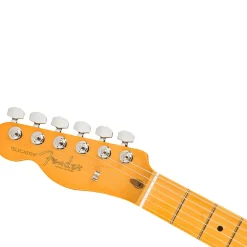 - American Professional II Telecaster® Left-Hand - Maple Fingerboard - Mystic Surf Green><noscript><img width=