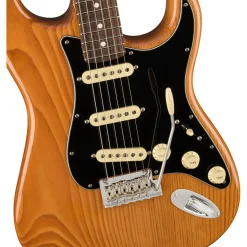 - American Professional II Stratocaster® - Rosewood Fingerboard - Roasted Pine><noscript><img width=