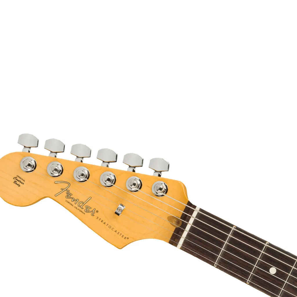 - American Professional II Stratocaster® Left-Hand - Rosewood Fingerboard - 3-Color Sunburst>Fender Best