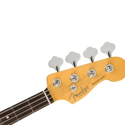 - American Professional II Precision Bass® - Rosewood Fingerboard - Olympic White><noscript><img width=