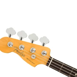 - American Professional II Precision Bass® Left-Hand - Rosewood Fingerboard - 3-Color Sunburst><noscript><img width=