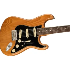- American Professional II Stratocaster® - Rosewood Fingerboard - Roasted Pine><noscript><img width=