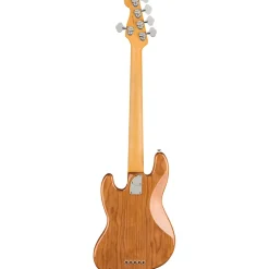 - American Professional II Jazz Bass® V - Maple Fingerboard - Roasted Pine><noscript><img width=