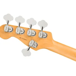 - American Professional II Precision Bass® V - Rosewood Fingerboard - Olympic White><noscript><img width=