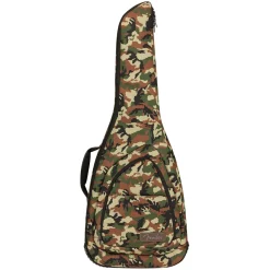 - FE920 Electric Guitar Gig Bag, Woodland Camo>Fender Best