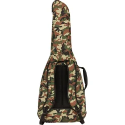 - FE920 Electric Guitar Gig Bag, Woodland Camo>Fender Best