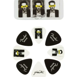 - Joe Strummer Pick Tin, Medium (8)>Fender Fashion