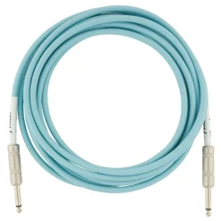 - Original Series Instrument Cable, 10', Daphne Blue>Fender Best