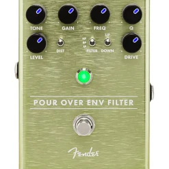 - Pour Over Envelope Filter Pedal>Fender Best
