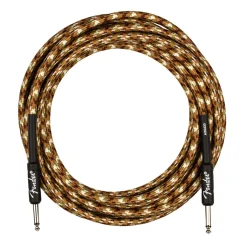 - Professional Series Instrument Cable, Straight/Straight, 18.6', Desert Camo>Fender Discount