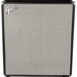 - Rumble™ 410 Cabinet (V3), Black/Silver>Fender Best