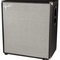 - Rumble™ 410 Cabinet (V3), Black/Silver>Fender Best
