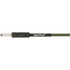 - Strummer Pro 13' Instrument Cable, Drab Green>Fender Sale