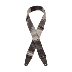Zion Strap, Gray Aztec, 2">Fender New