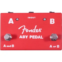 ABY Foot Switch>Fender New