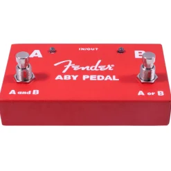 ABY Foot Switch>Fender New
