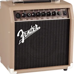 Acoustasonic 15 Guitar Amplifier>Fender Outlet