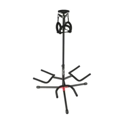 Adjustable Cradle Triple Guitar Stand>Fender Best