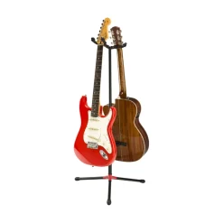 Adjustable Hanging Dual Guitar Stand>Fender Best