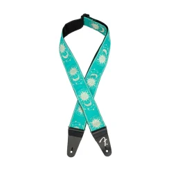 American Vintage II Sun Strap Seafoam Green>Fender Discount