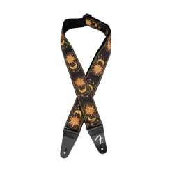 American Vintage II Sun Strap Sunburst>Fender Fashion