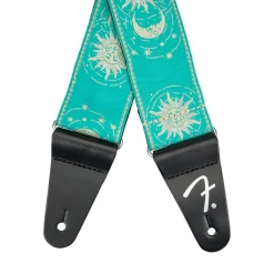 American Vintage II Sun Strap Seafoam Green>Fender Discount