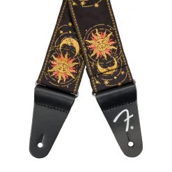 American Vintage II Sun Strap Sunburst>Fender Fashion