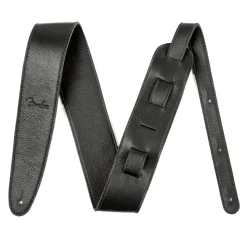 Artisan Crafted Leather Strap Black>Fender Online