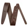 Artisan Crafted Leather Strap Brown>Fender New