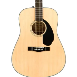 Fender Packs*CD-60S Dreadnought Pack - Natural