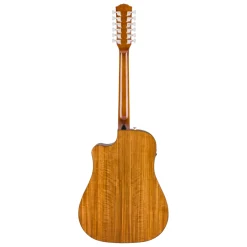 Fender 12 String*CD-140SCE 12-String, Walnut Fingerboard, Natural w/Case