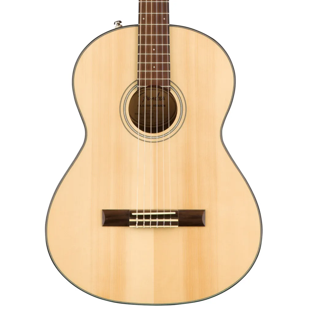 CN-60S Nylon, Walnut Fingerboard, Natural>Fender Clearance