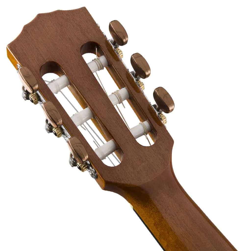 CN-60S Nylon, Walnut Fingerboard, Natural>Fender Clearance