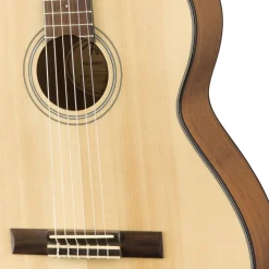 CN-60S Nylon, Walnut Fingerboard, Natural><noscript><img width=