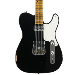 - 1951 NAMM 2019 Re-Builds “Limited Edition” Relic Tele Caballo Tono>Fender Custom Shop Online