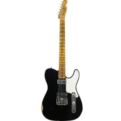- 1951 NAMM 2019 Re-Builds “Limited Edition” Relic Tele Caballo Tono>Fender Custom Shop Online