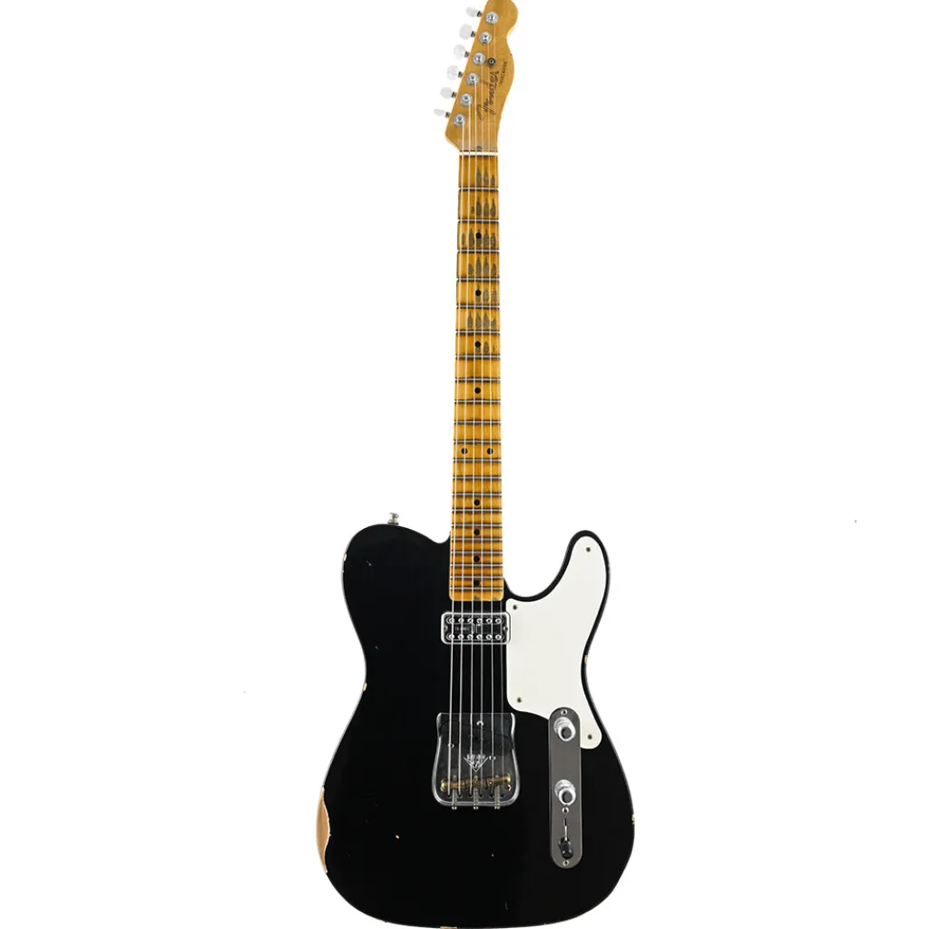 - 1951 NAMM 2019 Re-Builds “Limited Edition” Relic Tele Caballo Tono>Fender Custom Shop Online