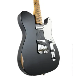 - 1951 NAMM 2019 Re-Builds “Limited Edition” Relic Tele Caballo Tono><noscript><img width=