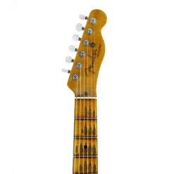 - 1951 NAMM 2019 Re-Builds “Limited Edition” Relic Tele Caballo Tono><noscript><img width=