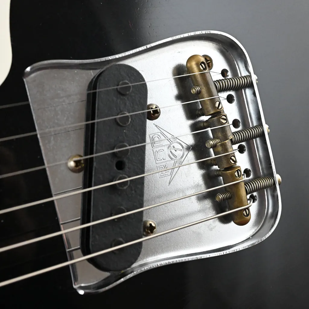 - 1951 NAMM 2019 Re-Builds “Limited Edition” Relic Tele Caballo Tono>Fender Custom Shop Online