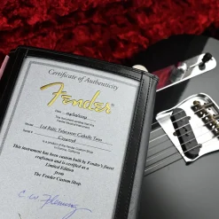 - 1951 NAMM 2019 Re-Builds “Limited Edition” Relic Tele Caballo Tono><noscript><img width=