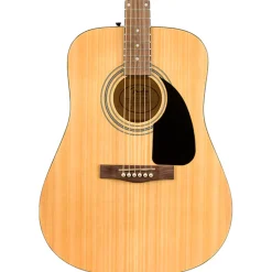 Fender Packs*FA-115 Dreadnought Pack V2 - Natural