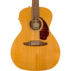 Villager 12 String - Aged Natural>Fender Fashion