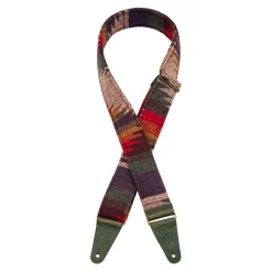 Zion Strap in Purple Aztec>Fender Sale